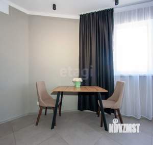 1-к квартира, вторичка, 51м2, 10/10 этаж