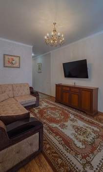 1-к квартира, вторичка, 54м2, 4/6 этаж