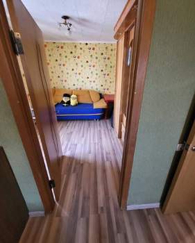 2-к квартира, вторичка, 36м2, 5/5 этаж