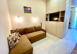 Студия квартира, вторичка, 29м2, 1/5 этаж