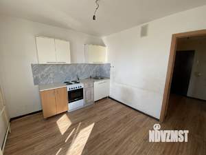 1-к квартира, вторичка, 38м2, 15/16 этаж