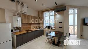 2-к квартира, вторичка, 77м2, 1/8 этаж