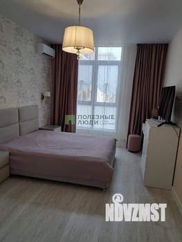 1-к квартира, вторичка, 48м2, 4/7 этаж