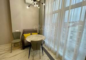 Студия квартира, вторичка, 30м2, 8/8 этаж