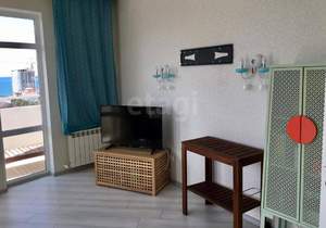 1-к квартира, вторичка, 58м2, 7/17 этаж