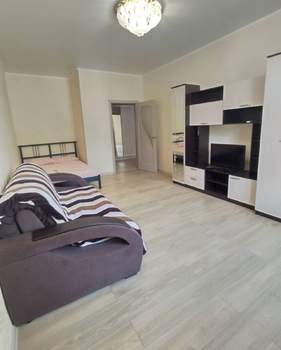 1-к квартира, вторичка, 50м2, 8/10 этаж