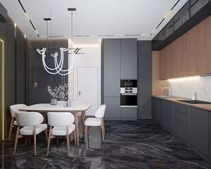 2-к квартира, вторичка, 75м2, 2/9 этаж