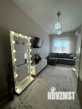 1-к квартира, вторичка, 38м2, 6/7 этаж