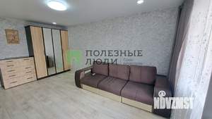 1-к квартира, вторичка, 38м2, 6/9 этаж
