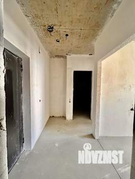 1-к квартира, вторичка, 42м2, 9/9 этаж