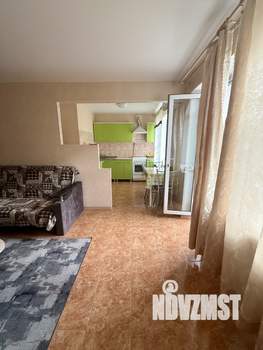 1-к квартира, вторичка, 32м2, 4/9 этаж