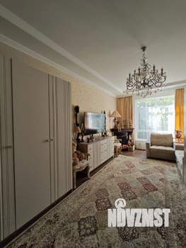 1-к квартира, вторичка, 50м2, 1/5 этаж