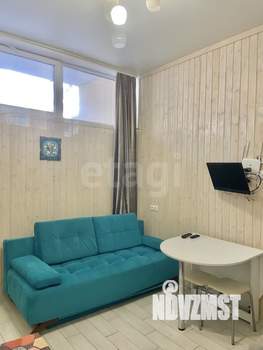 Студия квартира, вторичка, 12м2, 1/7 этаж