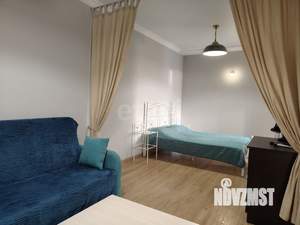 1-к квартира, сданный дом, 45м2, 1/10 этаж