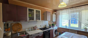 1-к квартира, вторичка, 35м2, 2/3 этаж