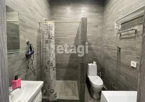 1-к квартира, вторичка, 49м2, 8/8 этаж