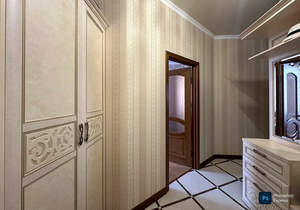 1-к квартира, вторичка, 41м2, 3/8 этаж