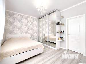 3-к квартира, вторичка, 63м2, 2/2 этаж