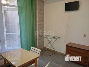 Студия квартира, вторичка, 31м2, 1/7 этаж