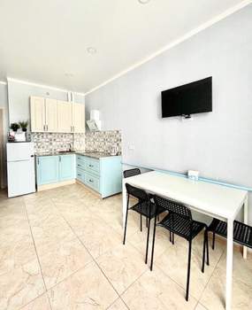 1-к квартира, вторичка, 48м2, 4/6 этаж