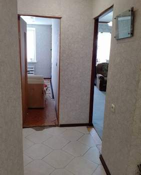 1-к квартира, вторичка, 41м2, 6/9 этаж