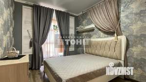 1-к квартира, вторичка, 60м2, 5/7 этаж