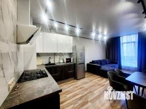 1-к квартира, вторичка, 55м2, 2/7 этаж