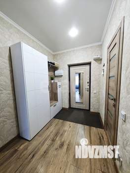 1-к квартира, вторичка, 44м2, 1/16 этаж