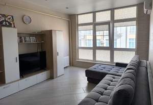 1-к квартира, вторичка, 55м2, 2/6 этаж