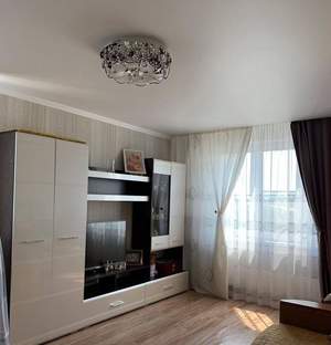 1-к квартира, вторичка, 44м2, 14/16 этаж