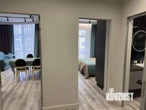 1-к квартира, вторичка, 50м2, 4/6 этаж