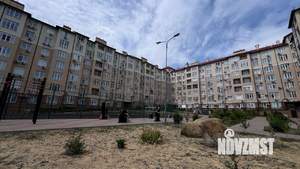 1-к квартира, вторичка, 38м2, 1/7 этаж