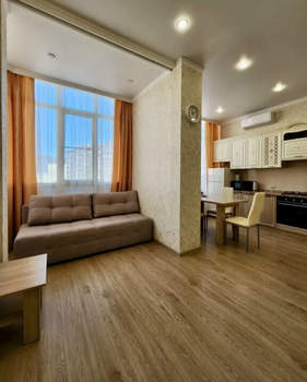 1-к квартира, вторичка, 46м2, 2/5 этаж