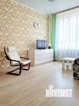 1-к квартира, вторичка, 40м2, 2/7 этаж
