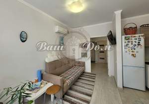 1-к квартира, вторичка, 28м2, 1/4 этаж