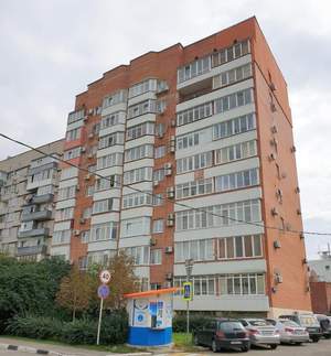 3-к квартира, вторичка, 105м2, 7/10 этаж