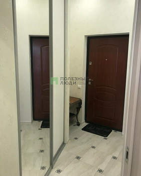 Студия квартира, вторичка, 30м2, 2/7 этаж