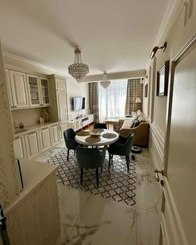 1-к квартира, вторичка, 54м2, 4/6 этаж