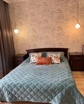 1-к квартира, вторичка, 48м2, 4/6 этаж