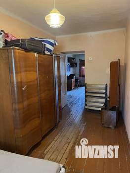 2-к квартира, вторичка, 43м2, 3/3 этаж