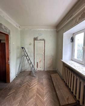 2-к квартира, вторичка, 44м2, 3/3 этаж