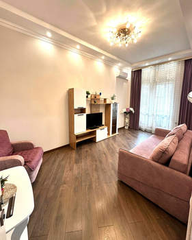 1-к квартира, вторичка, 50м2, 1/10 этаж