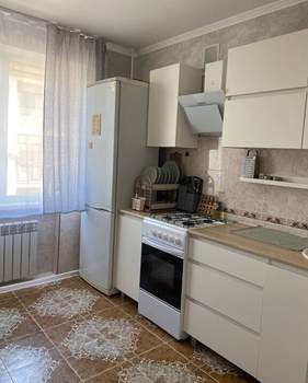 3-к квартира, вторичка, 61м2, 3/5 этаж