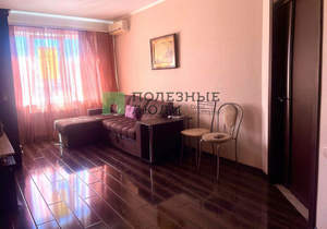 1-к квартира, вторичка, 34м2, 8/9 этаж