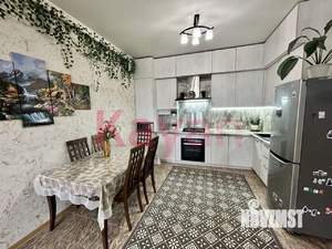 1-к квартира, вторичка, 57м2, 1/5 этаж