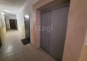 1-к квартира, вторичка, 35м2, 6/6 этаж