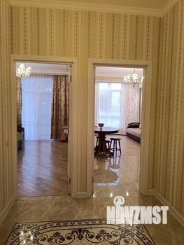 1-к квартира, вторичка, 57м2, 1/6 этаж