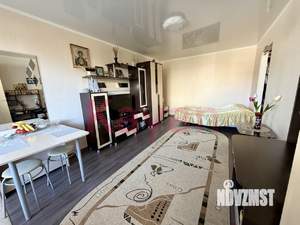 1-к квартира, вторичка, 36м2, 4/5 этаж