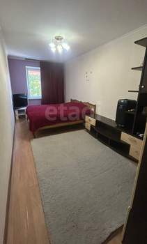 3-к квартира, вторичка, 58м2, 2/5 этаж