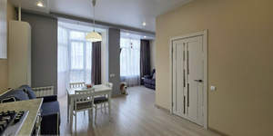 1-к квартира, вторичка, 48м2, 2/7 этаж